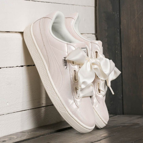 PUMA Leather Fashion Sneakers - Picture 5 of 11